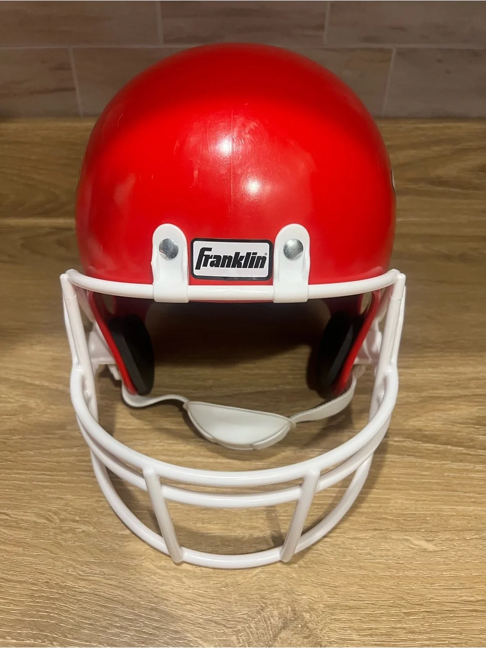 Chiefs Costume: NFL & Franklin: Kansas City Chiefs Uniform Set/ Costume